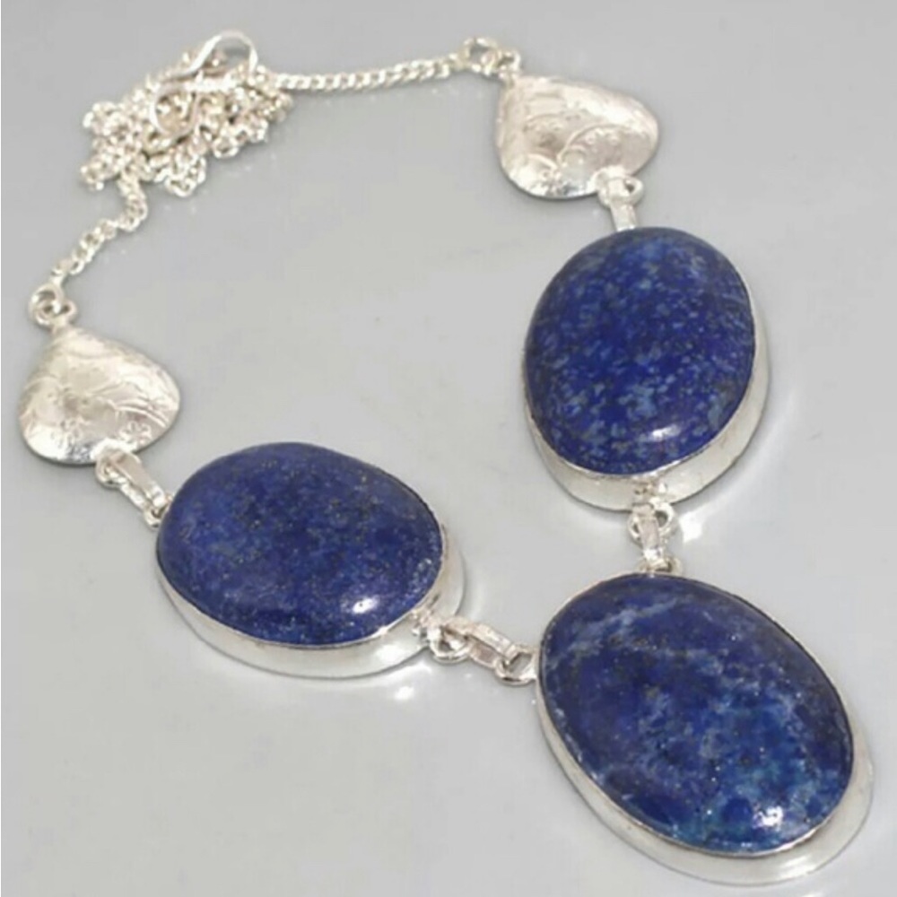 Lapis Lazuli Necklace